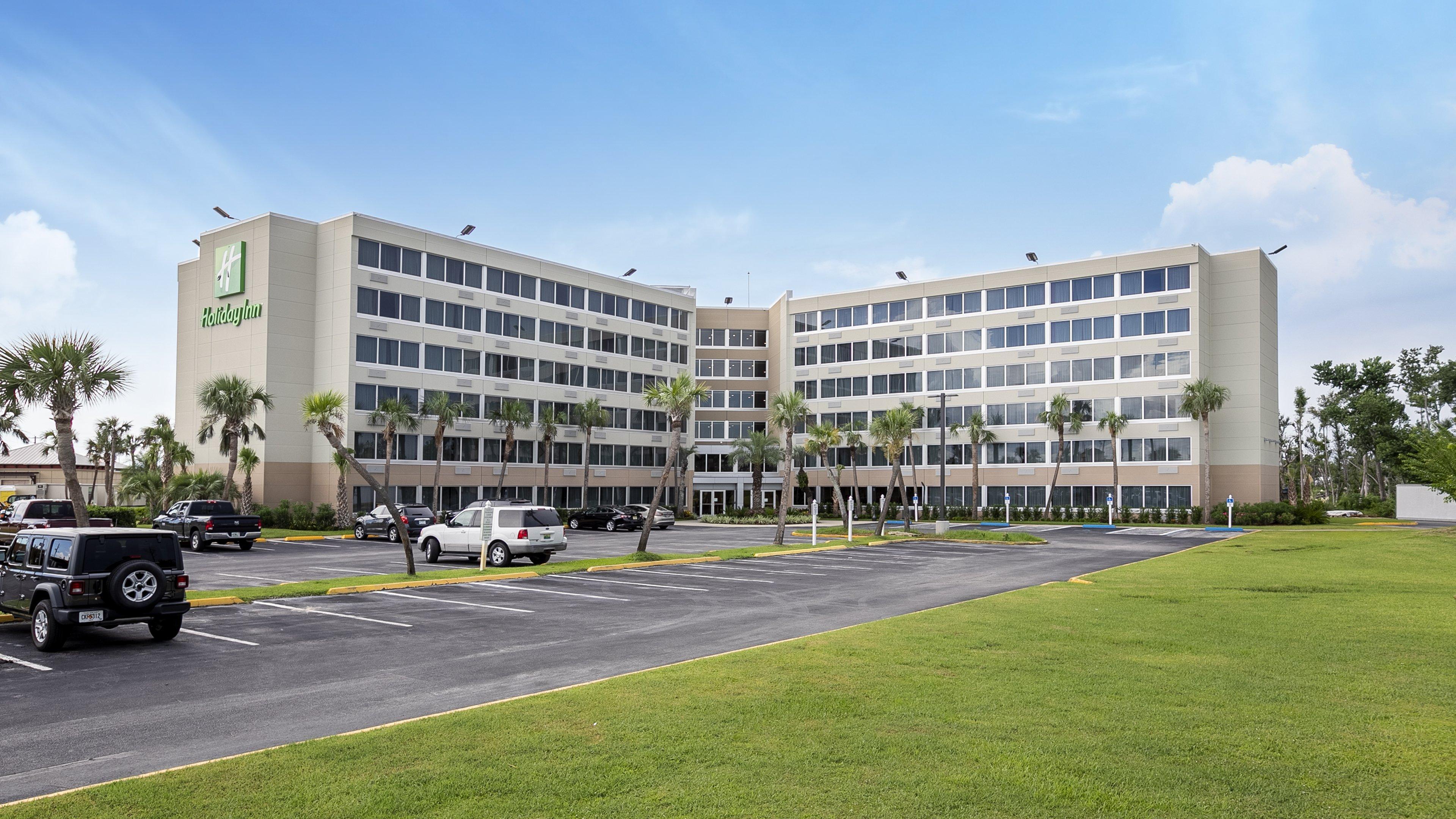 Holiday Inn Panama City By Ihg Exterior foto